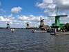 Holandsko - země větrných mlýnů